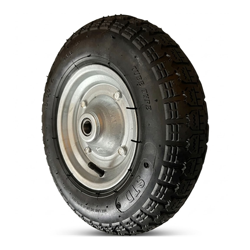 STD ŞİŞME TEKER METAL JANT 1 MM 3,50-7-4 PR  